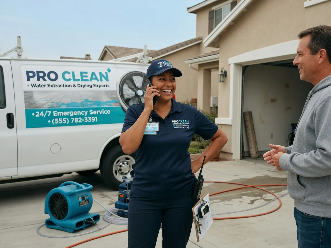 Water Extraction & Drying Astoria, IL FAQs